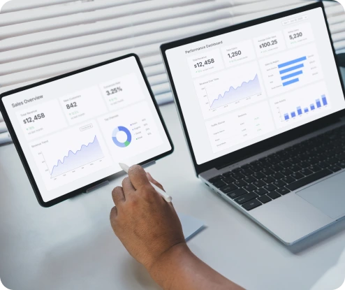 Claude code SaaS dashboard frontend