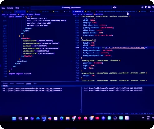 Claude code SDK frontend integration