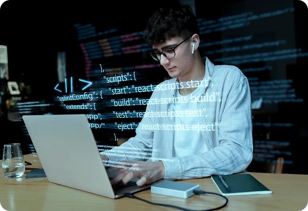 full stack web development